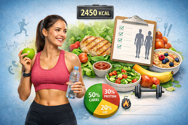 Fogyás – Útmutató a tudatos testsúlycsökkentéshez