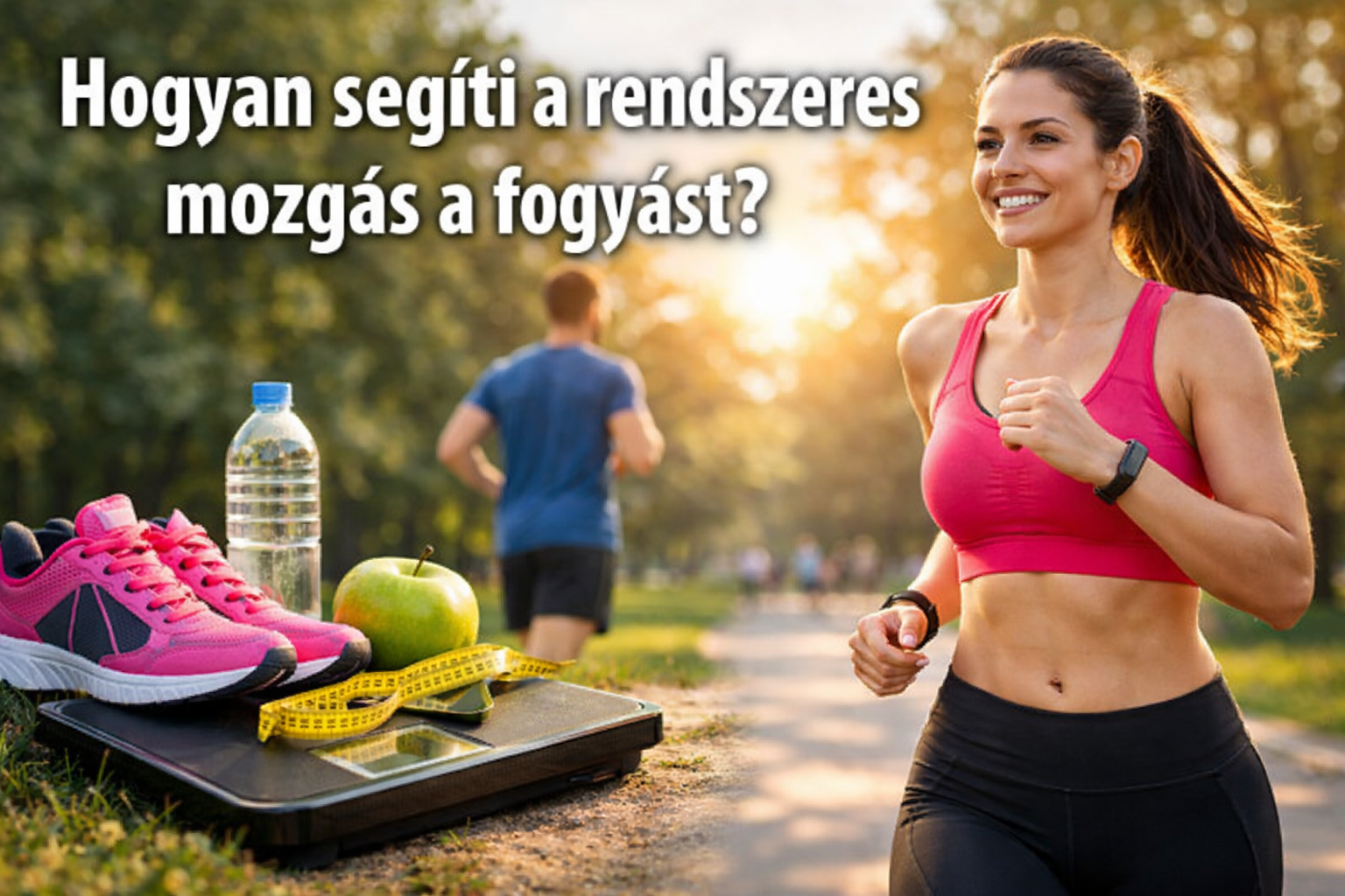 Fedezd fel, hogyan támogatja a rendszeres mozgás a fogyásodat!