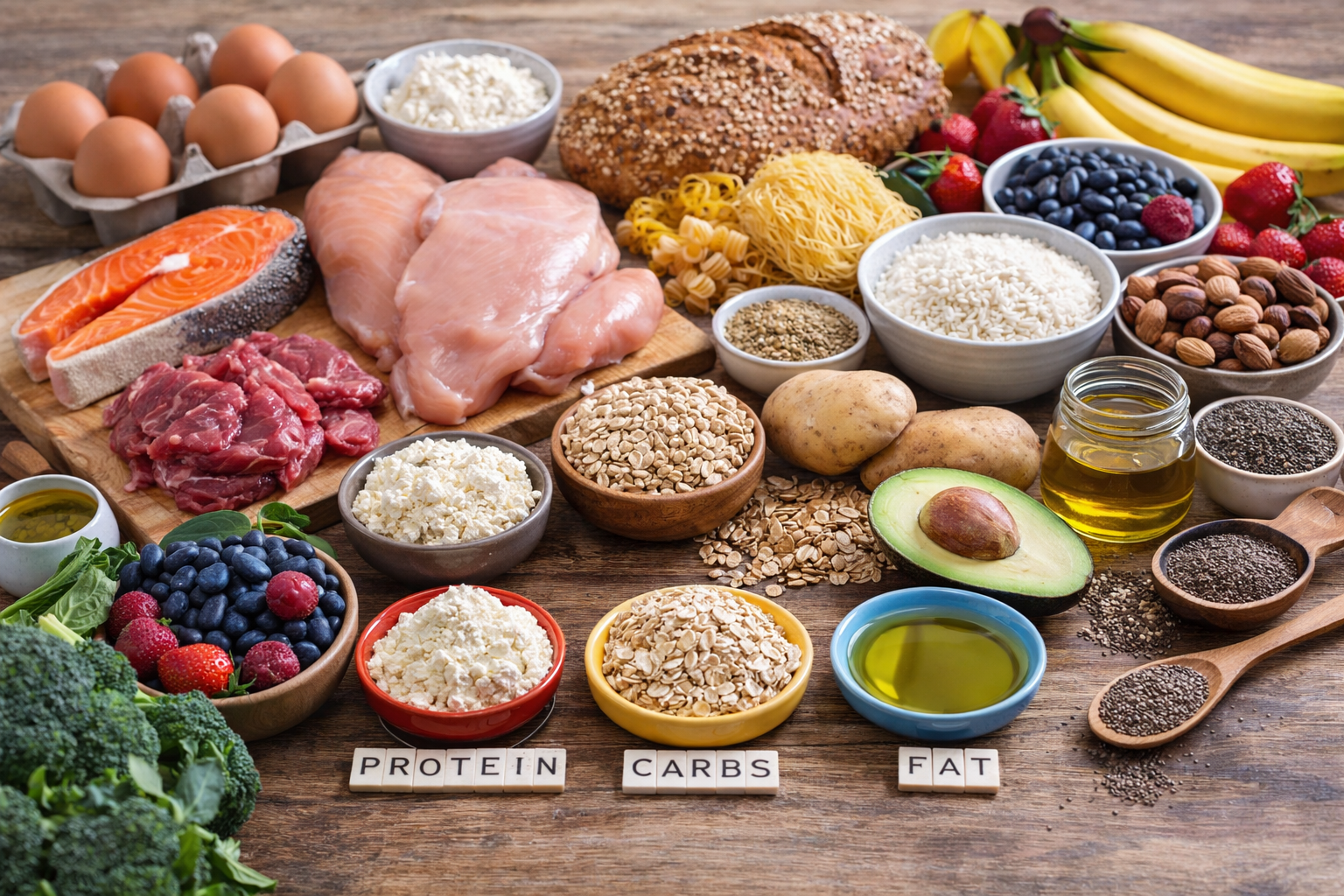 Makrók és tápanyagok