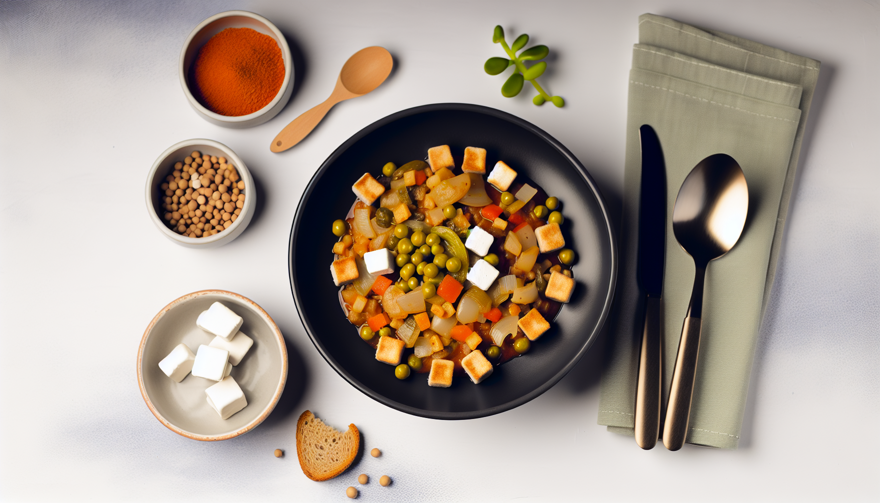 Pulyka zöldségpörköttel