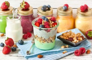 Bőséges reggeli diéta